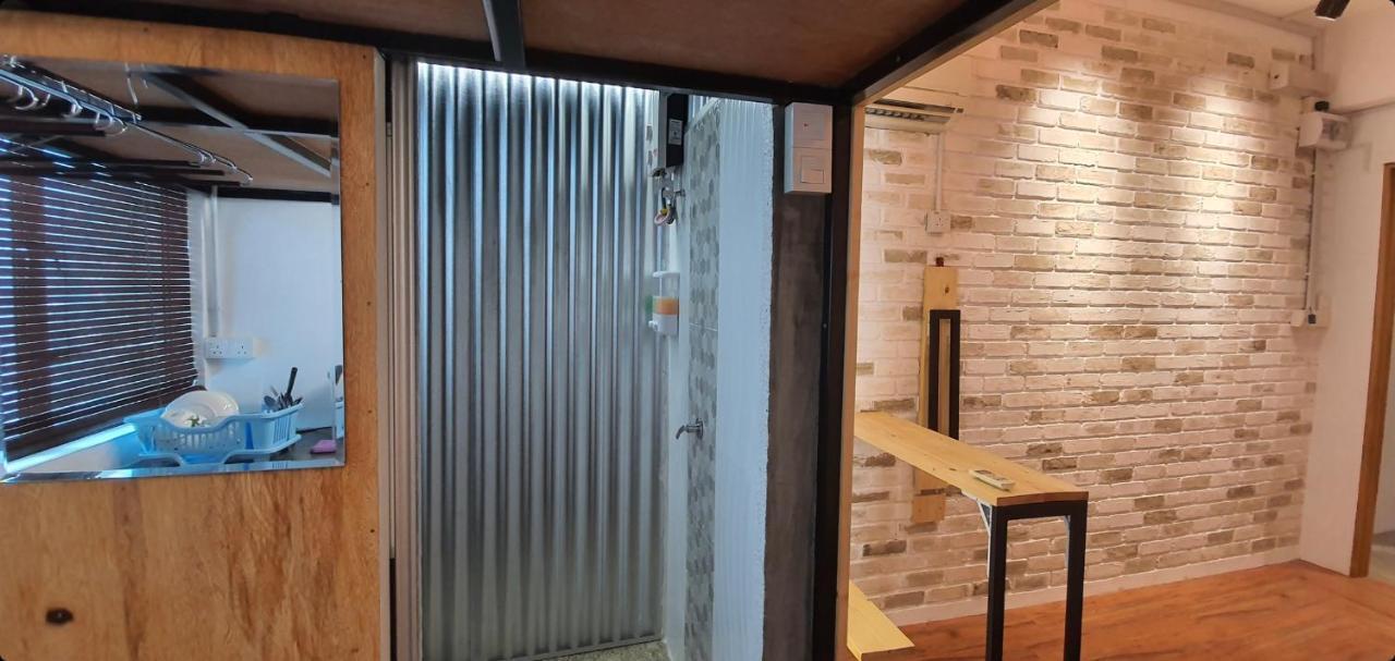 Tiny Home Miri Kültér fotó